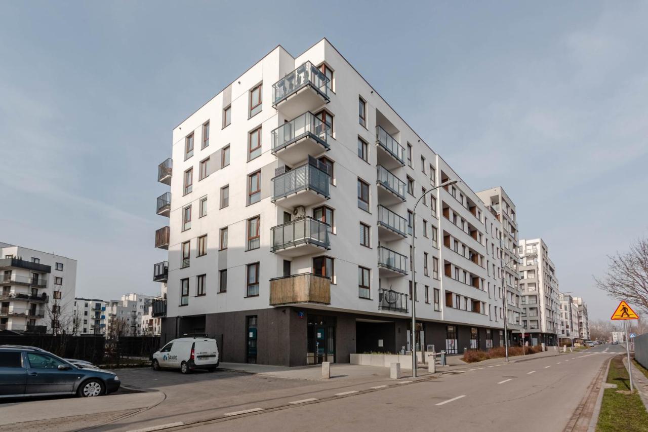 Apartment Chill Airport Ursynow *