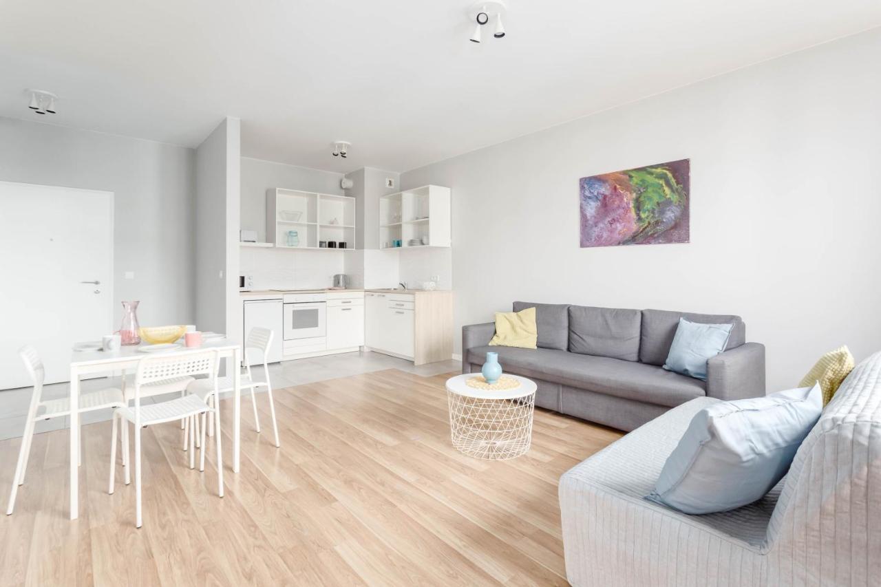 Apartment Chill Airport Ursynow *