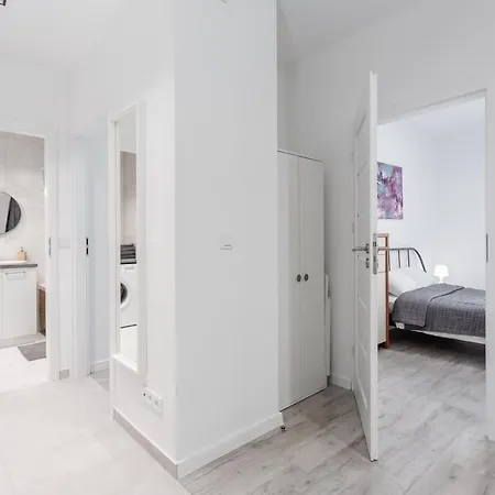 Chill Apartments Airport Ursynow Warsaw Exterior photo