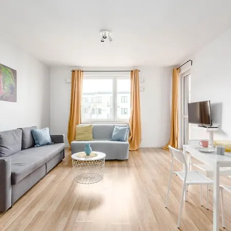 Chill Apartments Airport Ursynow Warsaw Exterior photo
