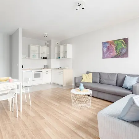 Chill Apartments Airport Ursynow Warsaw Exterior photo