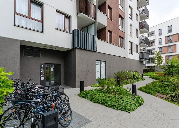 Chill Apartments Airport Ursynow