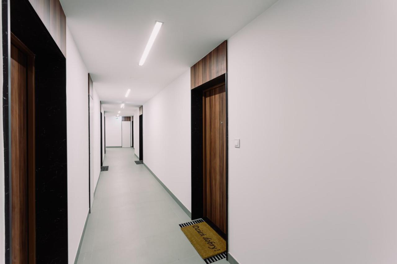 Chill Airport Ursynow Apartment Warsaw