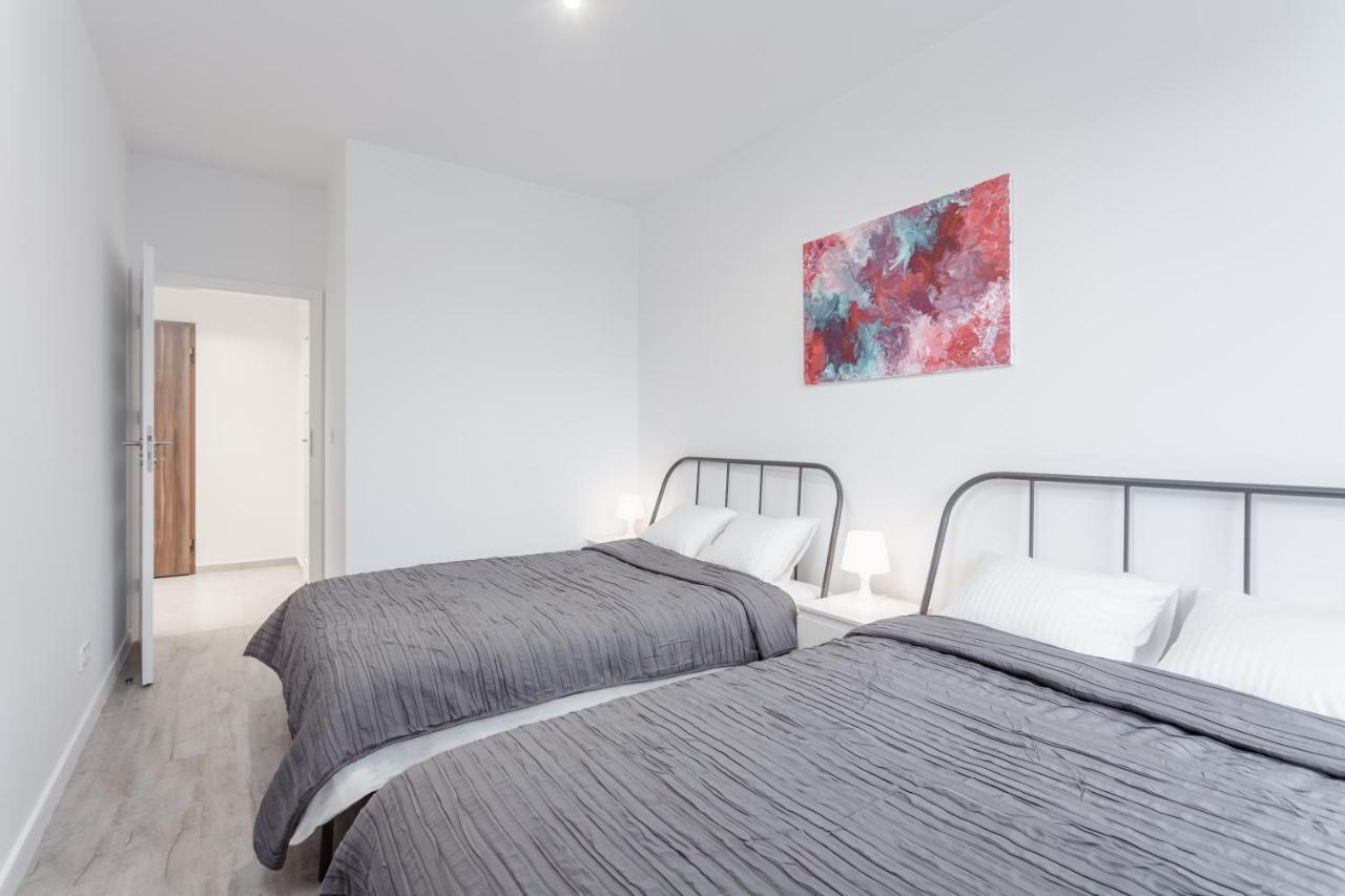 Apartmán Chill Airport Ursynow Varšava