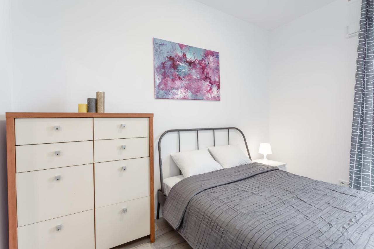 Apartmán Chill Airport Ursynow Varšava