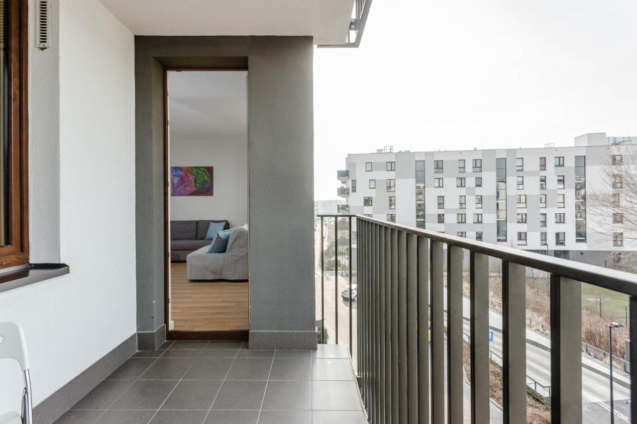 Apartment Chill Airport Ursynow Warsaw