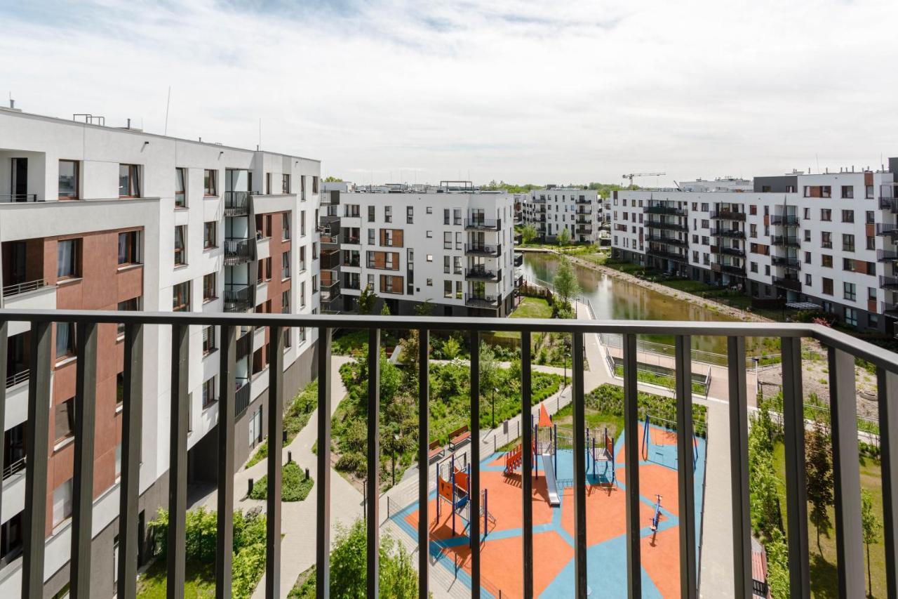 Chill Airport Ursynow Apartment *
