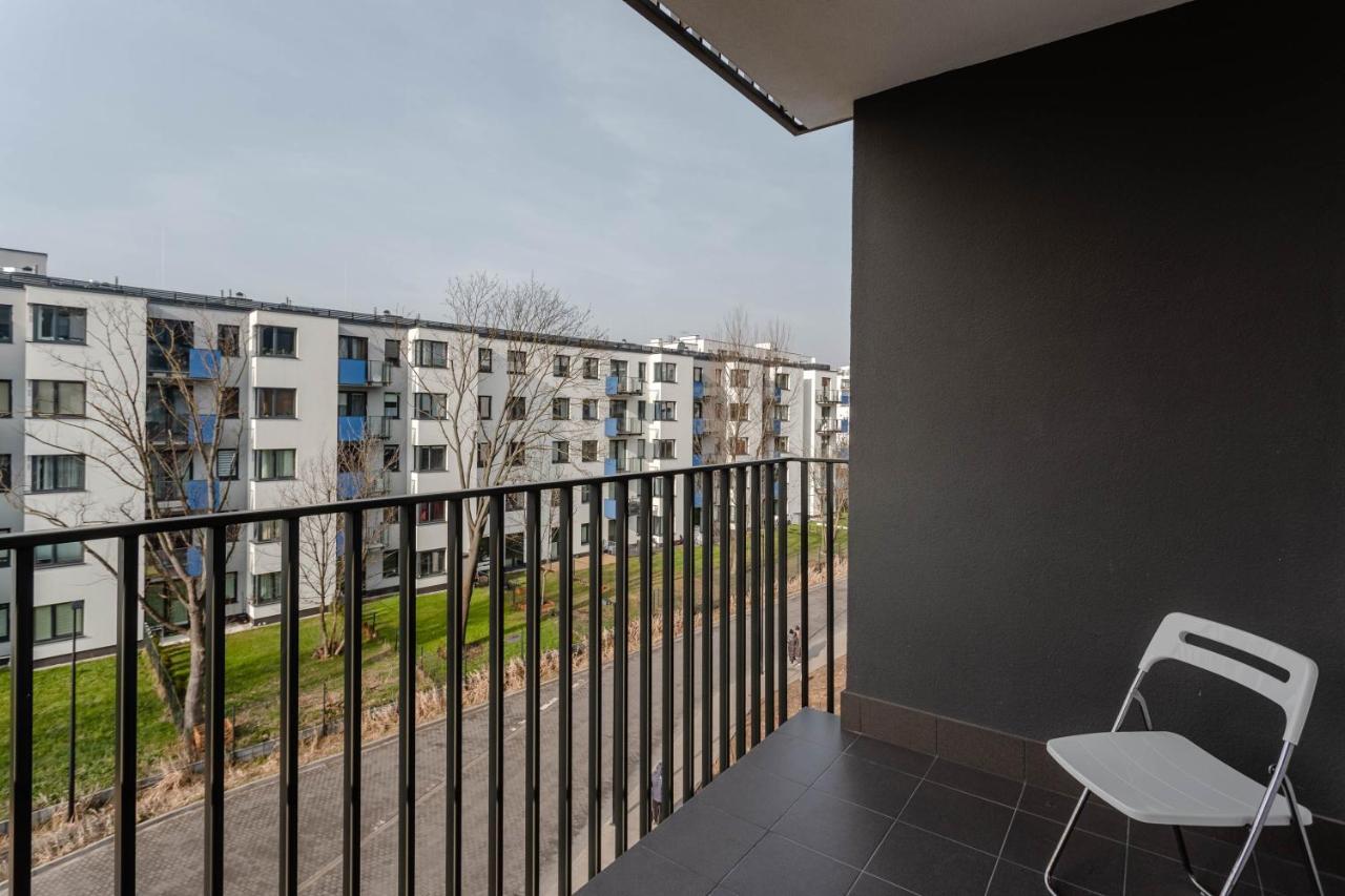 Chill Airport Ursynow Apartment Warsaw