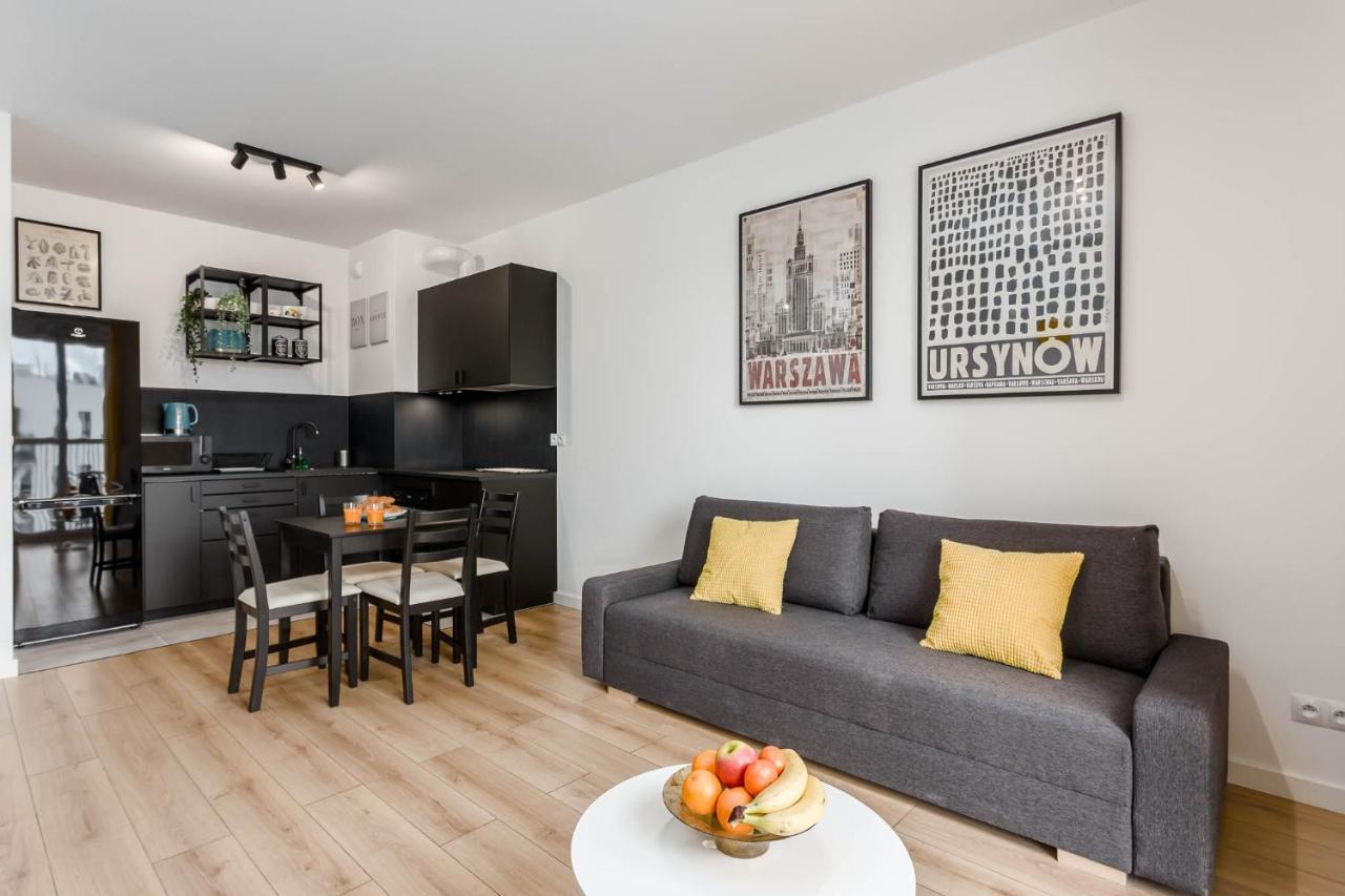 Apartment Chill Airport Ursynow Warsaw