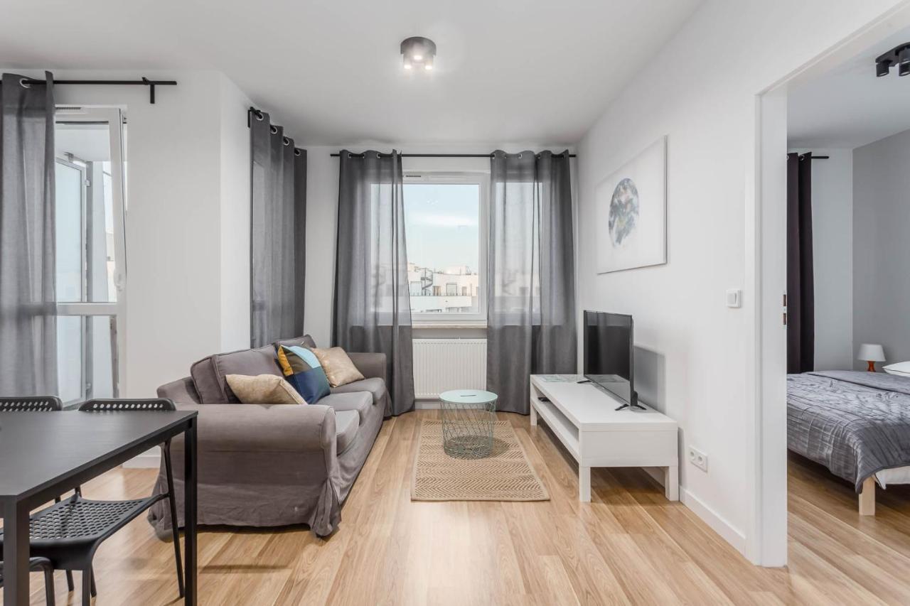 Chill Airport Ursynow Apartment Warsaw