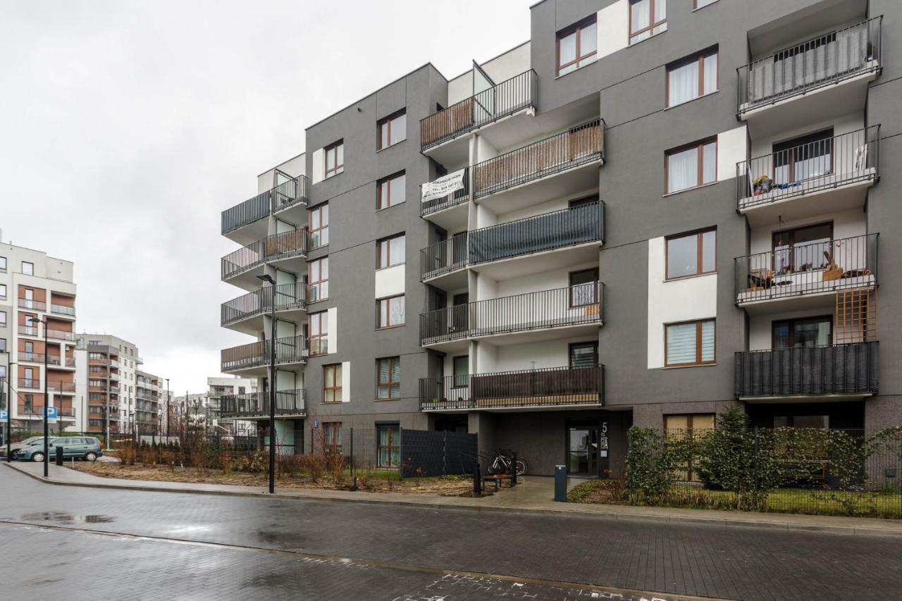 Apartment Chill Airport Ursynow Warsaw