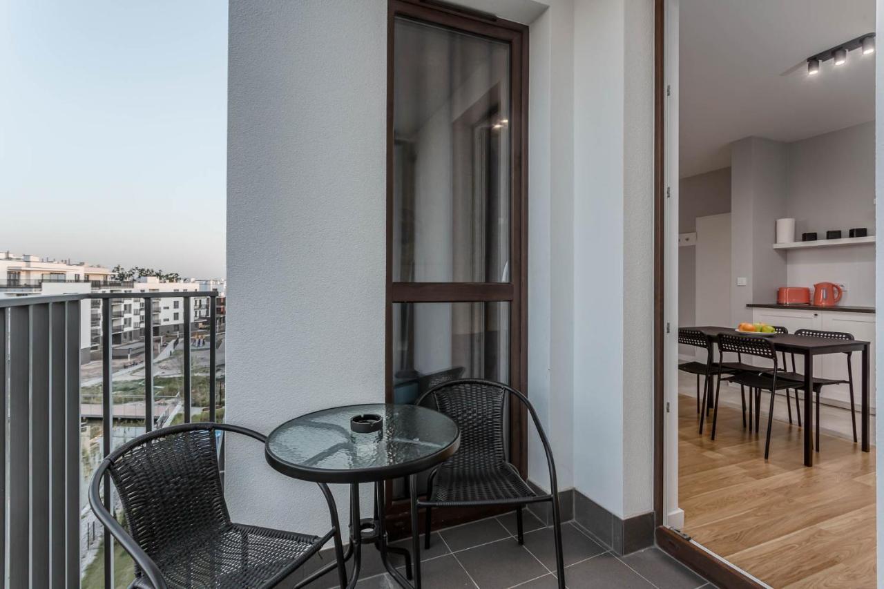 Chill Airport Ursynow Apartment Warsaw