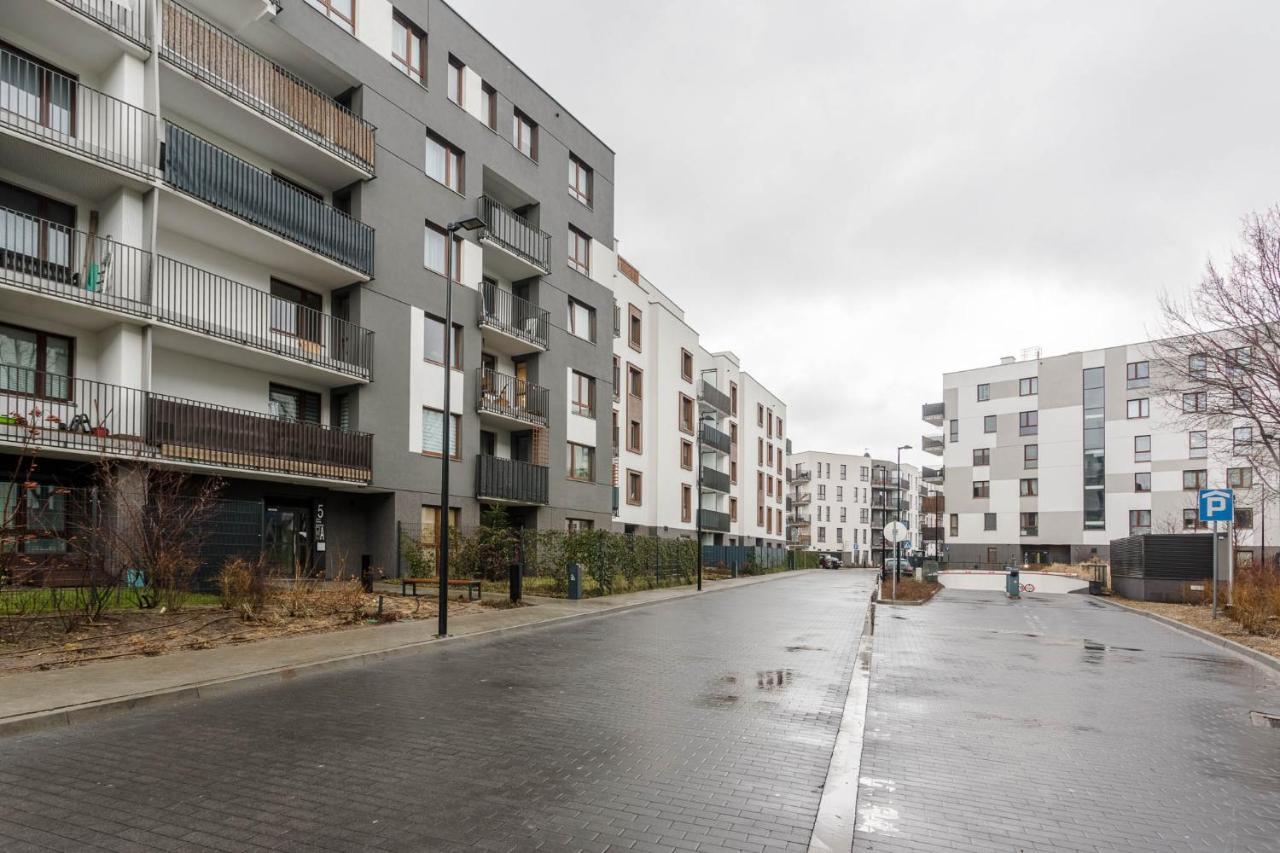 Apartmán Chill Airport Ursynow Varšava